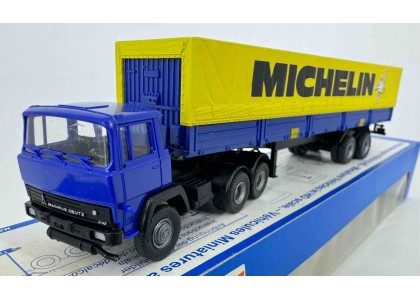 Tir Magirus 310 D - H0 Roco 1515